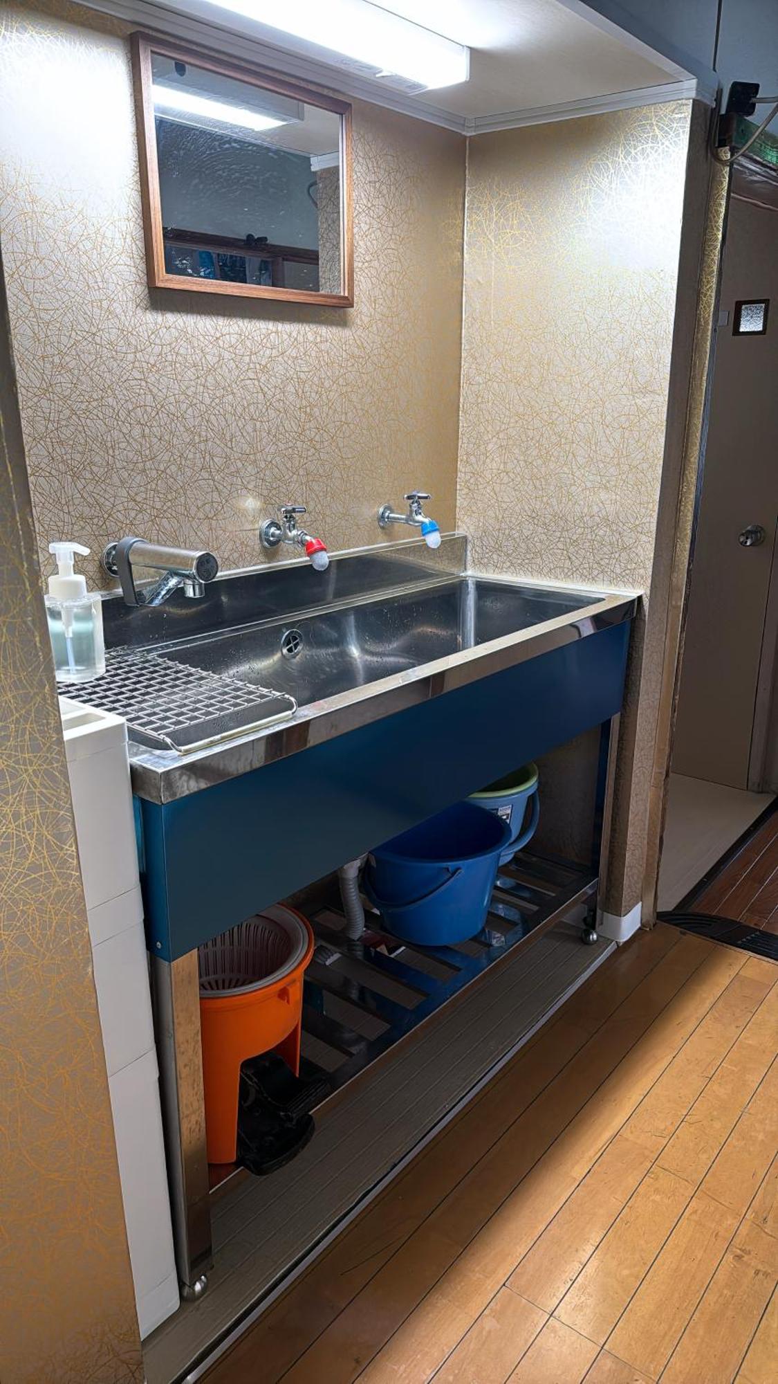 東京都 纳卡大雅旅馆酒店 外观 照片
