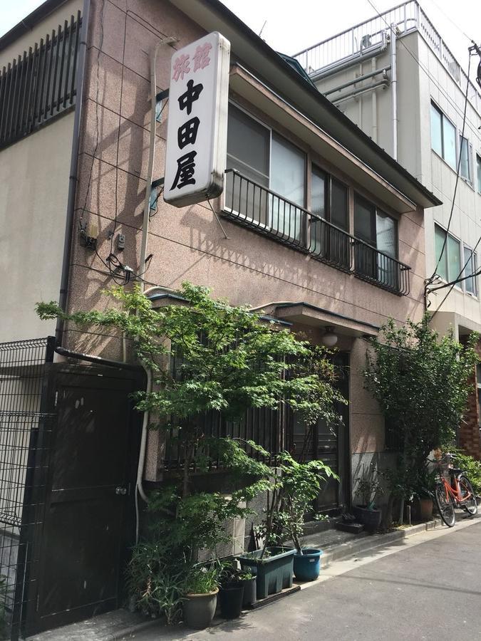 東京都 纳卡大雅旅馆酒店 外观 照片