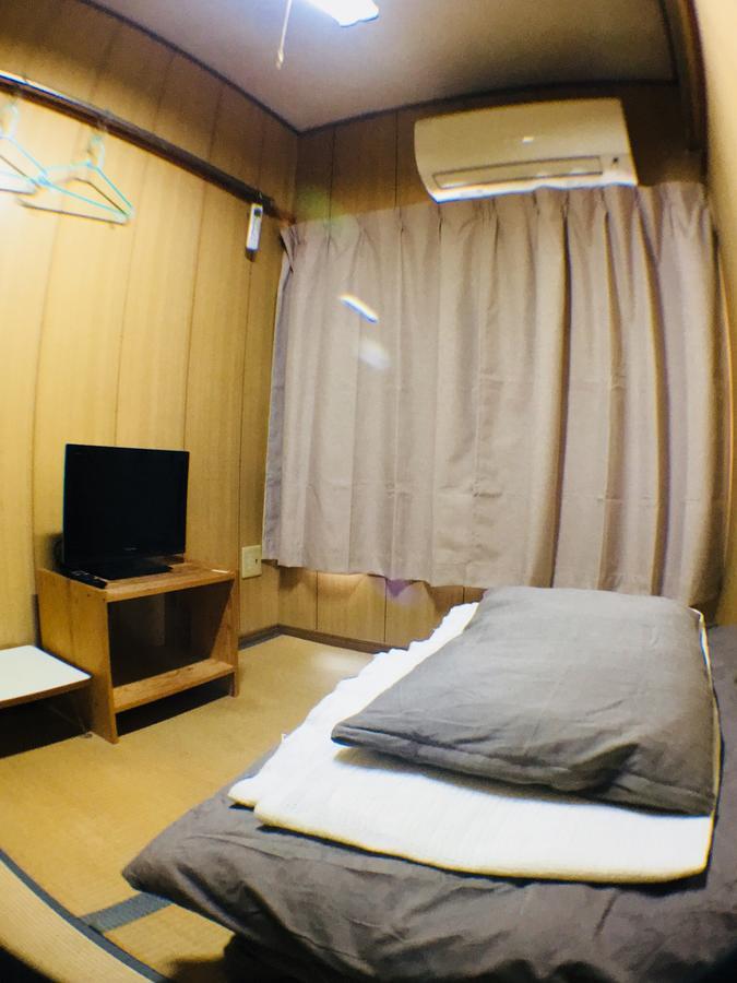 東京都 纳卡大雅旅馆酒店 外观 照片