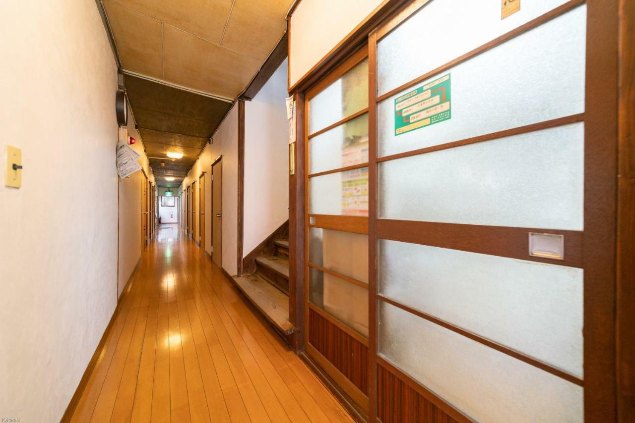 東京都 纳卡大雅旅馆酒店 外观 照片