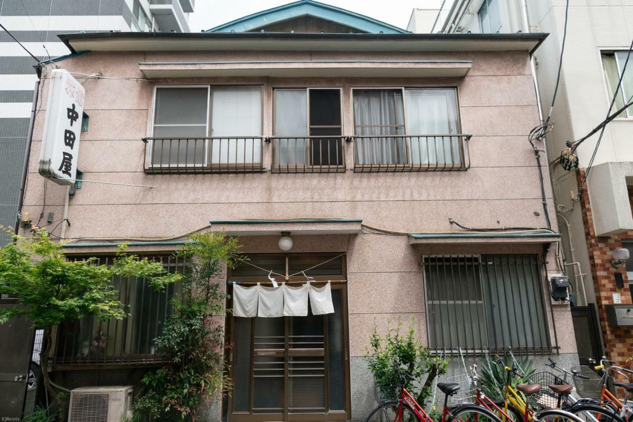 東京都 纳卡大雅旅馆酒店 外观 照片