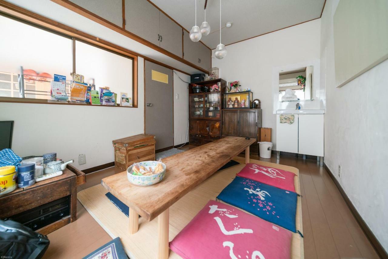 東京都 纳卡大雅旅馆酒店 外观 照片